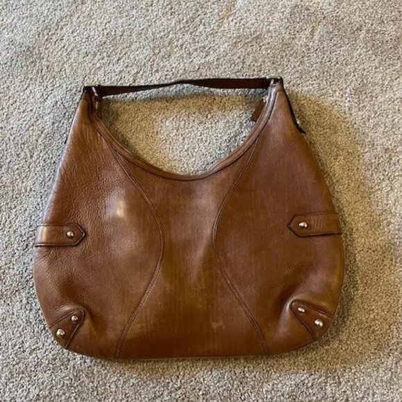 100% Authentic Gucci Horsebit Hobo in Leather - Picture 3 of 4